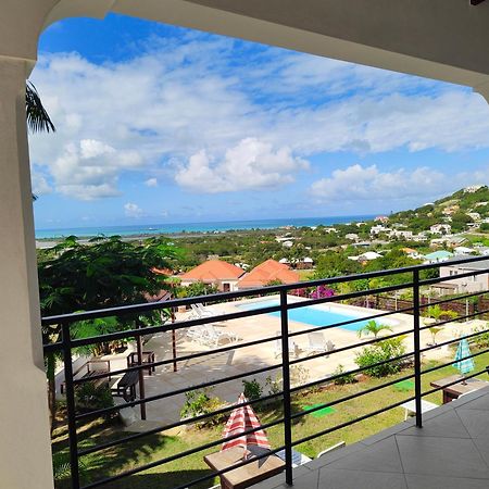 Holiday Home Belvedere Dickenson Bay ภายนอก รูปภาพ