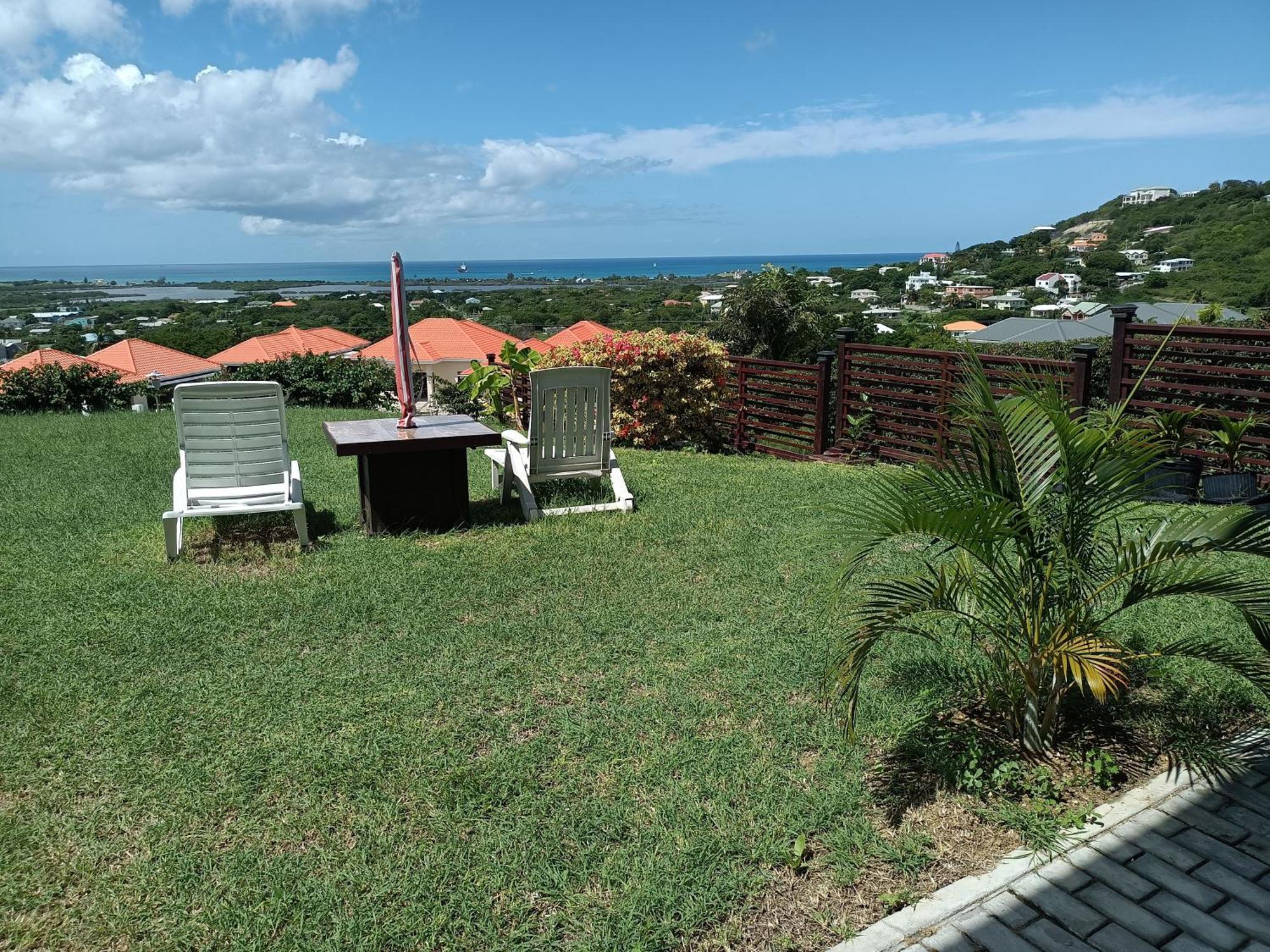 Holiday Home Belvedere Dickenson Bay ห้อง รูปภาพ